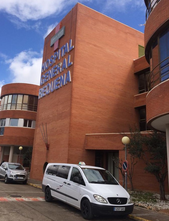 Requena Hospital